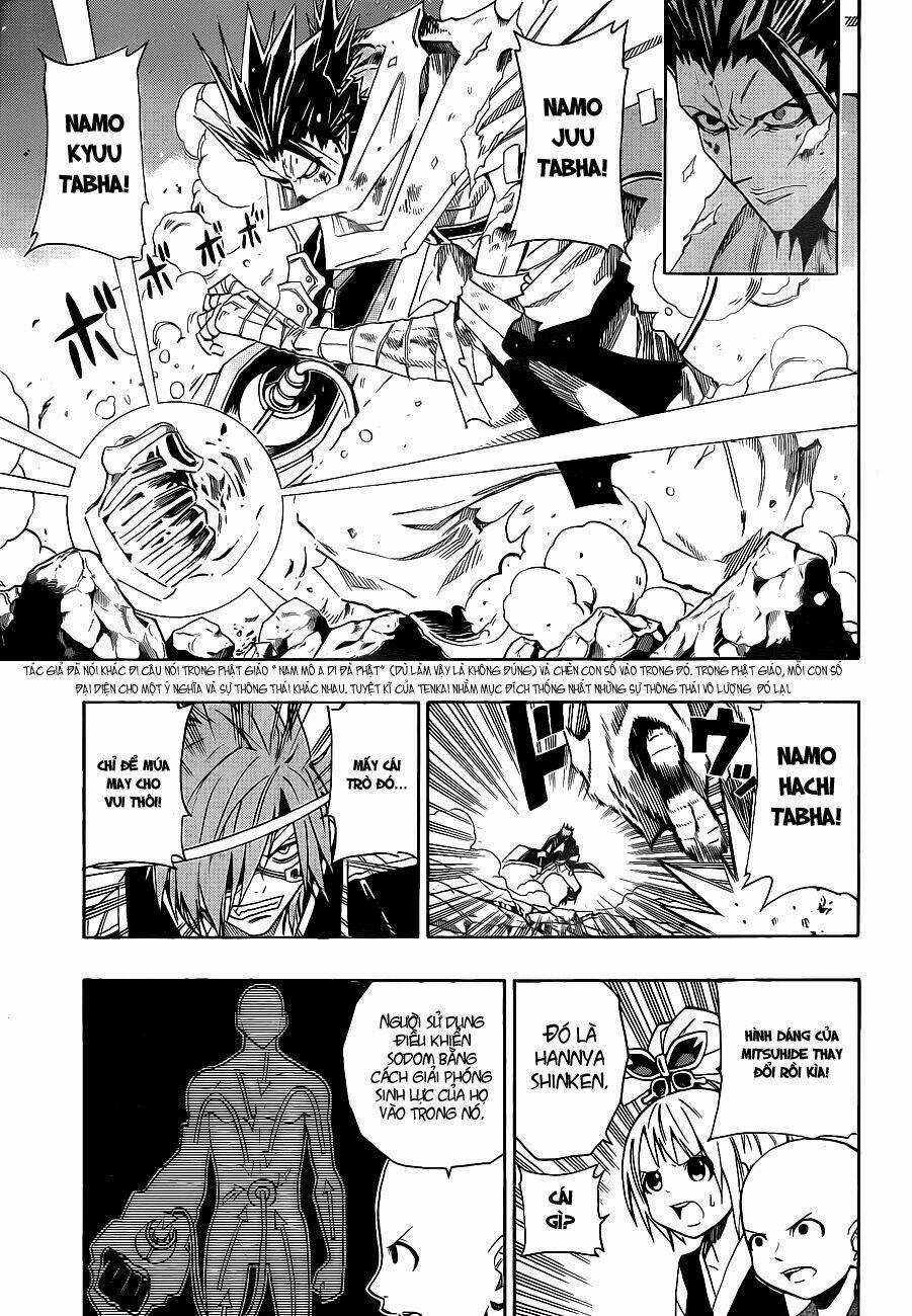 Sengoku Armors - Chapter 8 - Trang 4