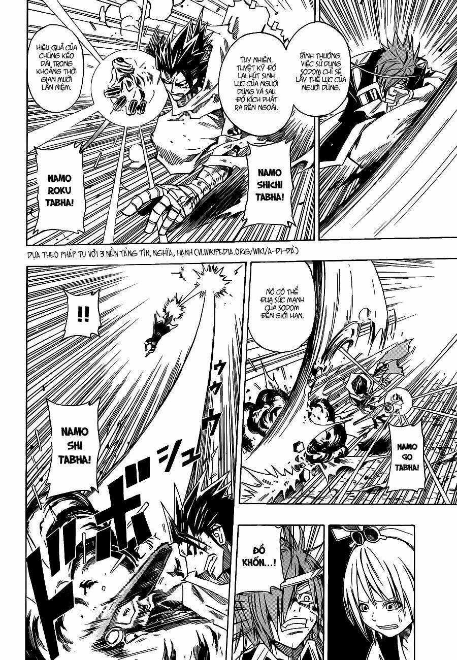 Sengoku Armors - Chapter 8 - Trang 5