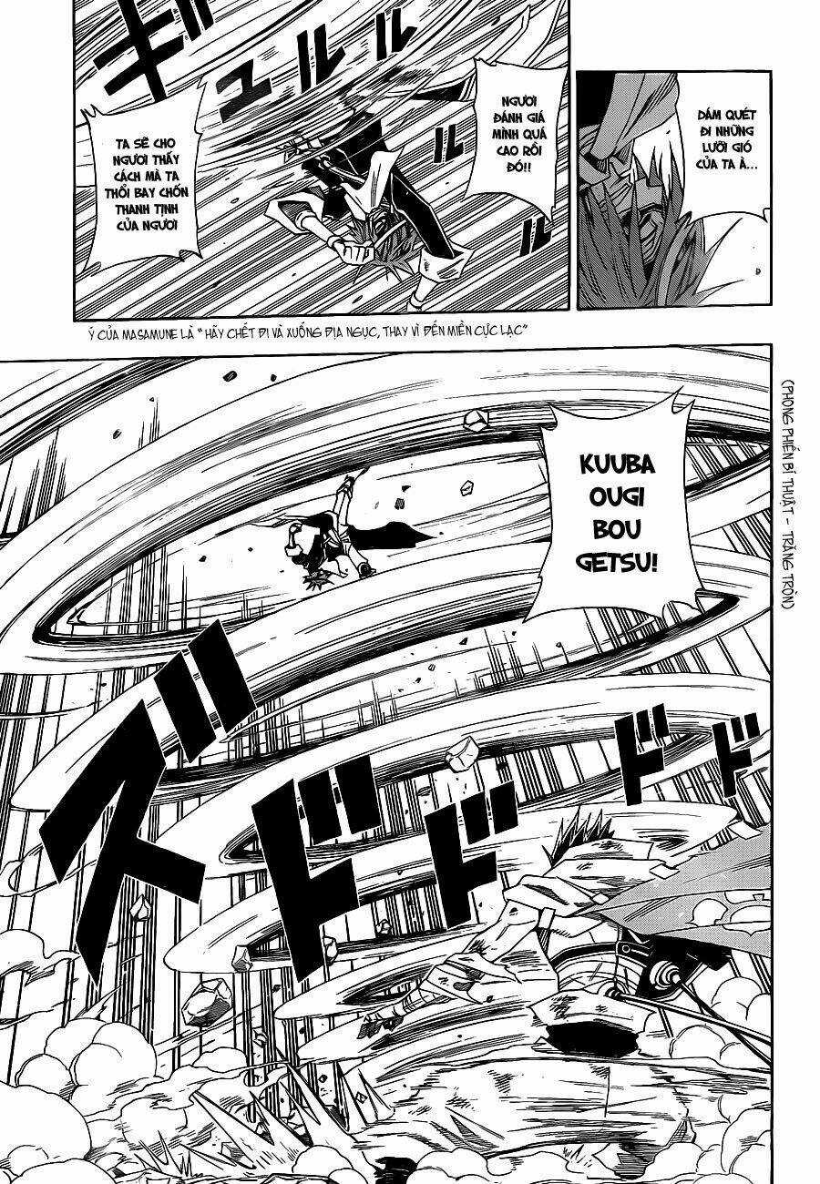 Sengoku Armors - Chapter 8 - Trang 6