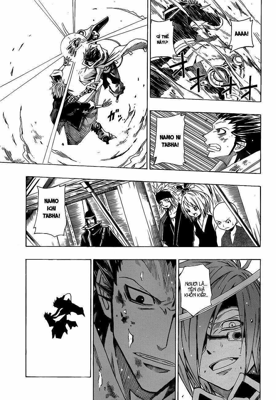 Sengoku Armors - Chapter 8 - Trang 8