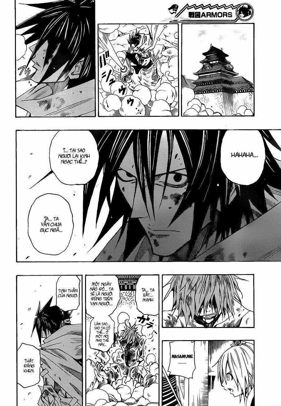 Sengoku Armors - Chapter 8 - Trang 10