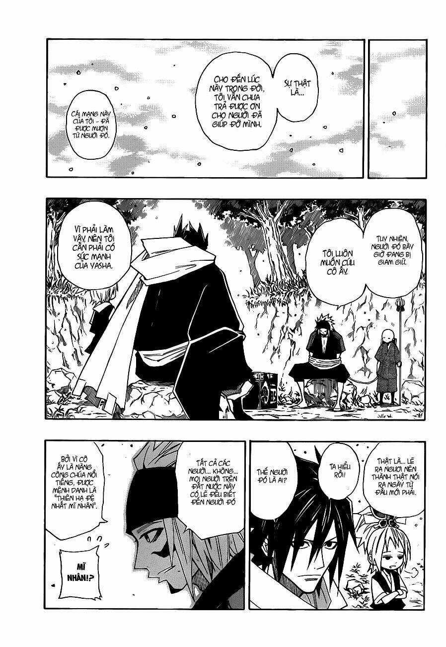 Sengoku Armors - Chapter 9 - Trang 12