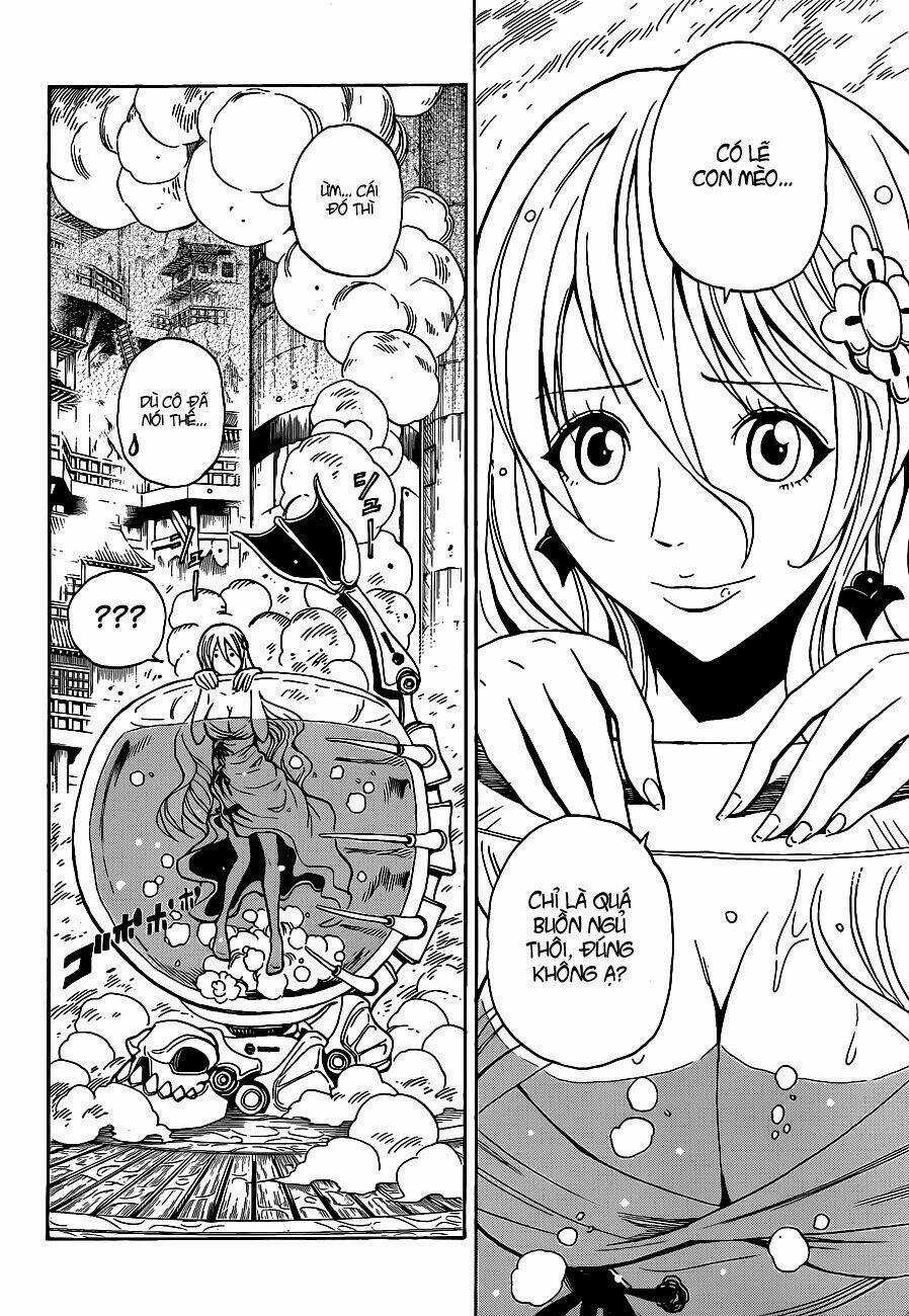 Sengoku Armors - Chapter 9 - Trang 17