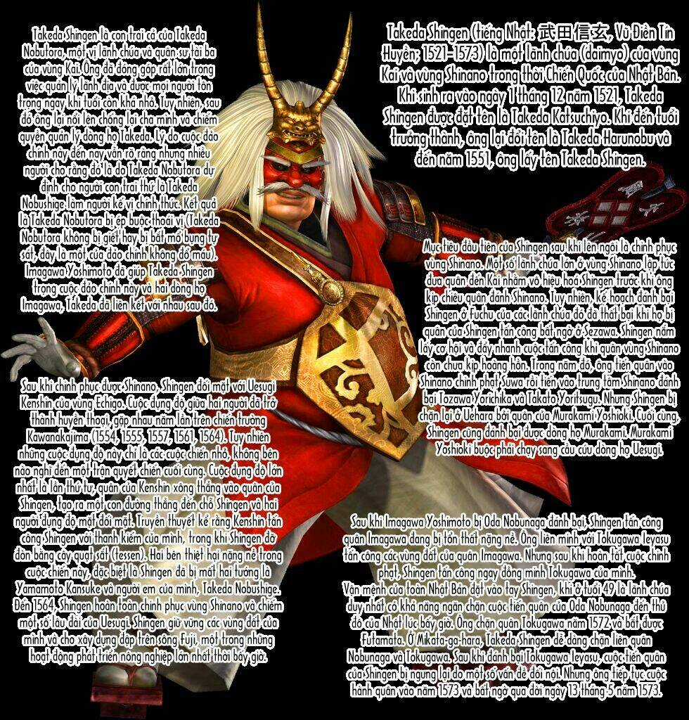 Sengoku Armors - Chapter 9 - Trang 21