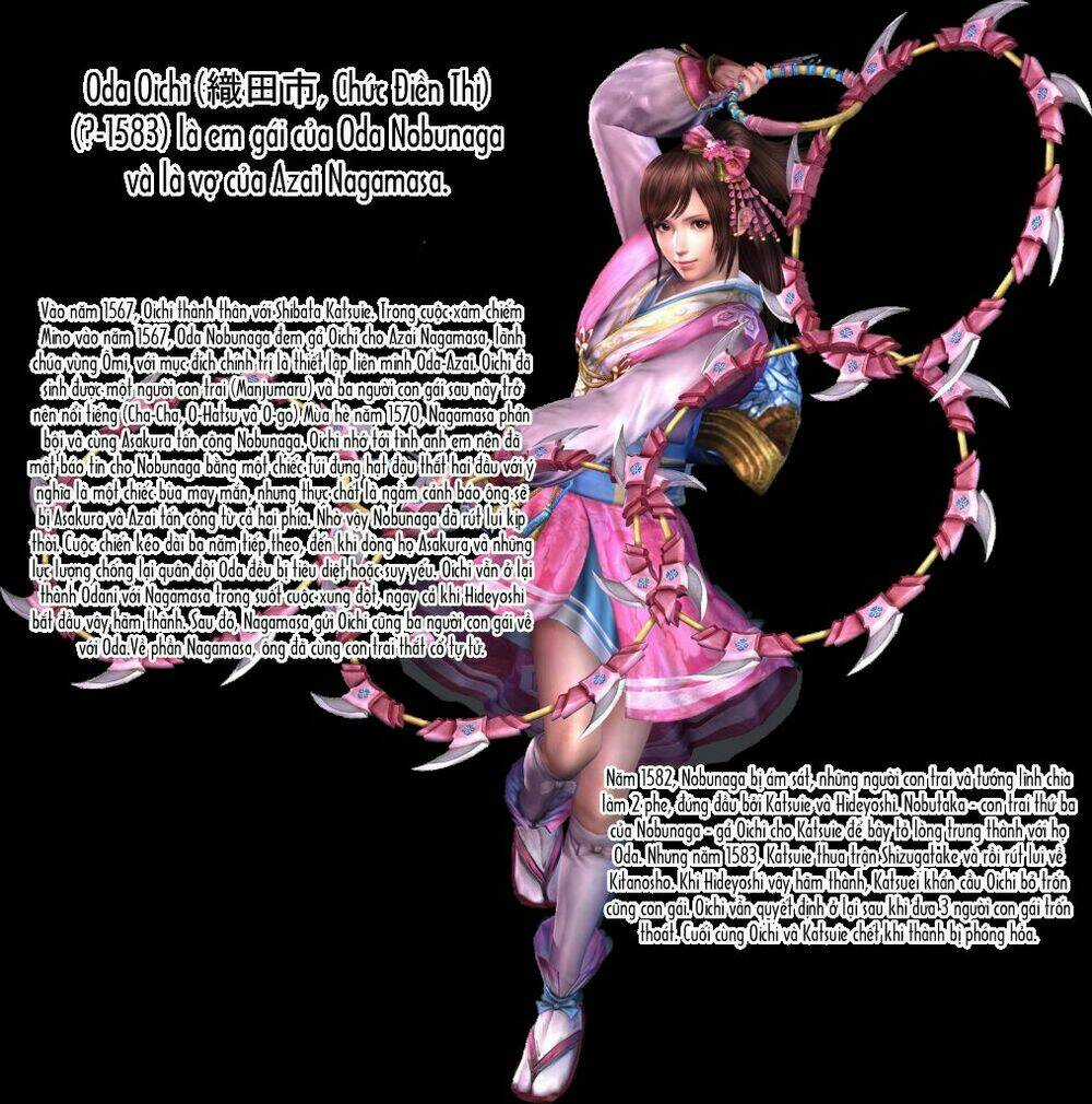 Sengoku Armors - Chapter 9 - Trang 22