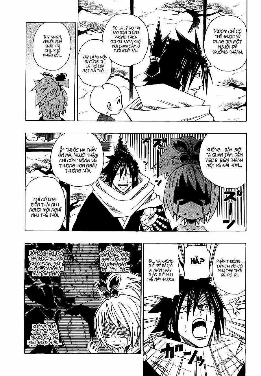 Sengoku Armors - Chapter 9 - Trang 4