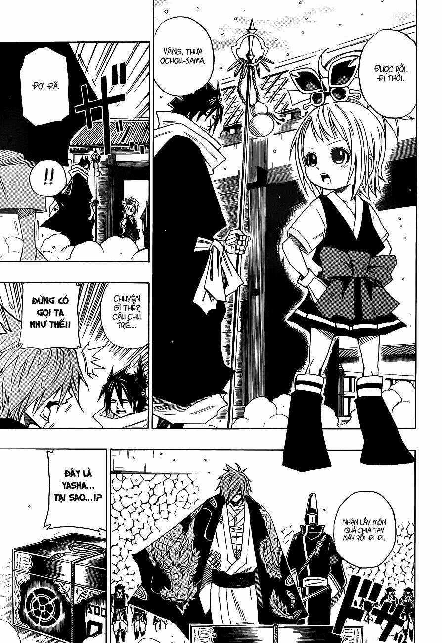 Sengoku Armors - Chapter 9 - Trang 6