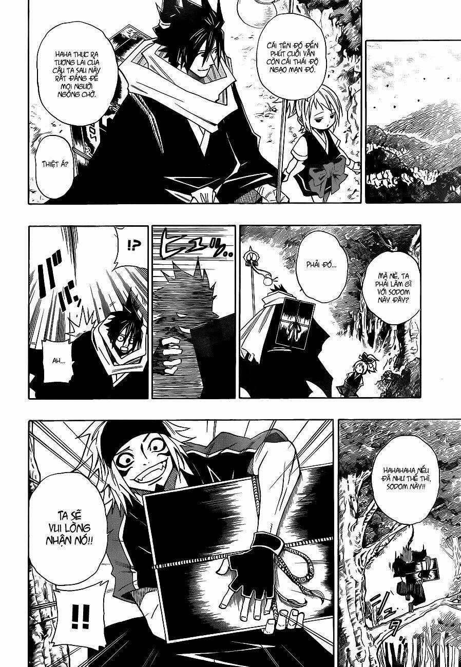 Sengoku Armors - Chapter 9 - Trang 9