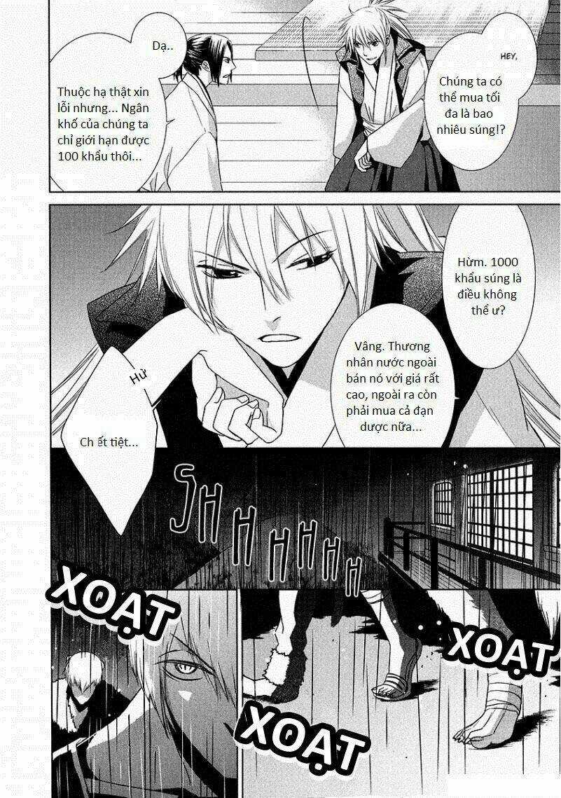 Sengoku Blood - Chapter 1 - Trang 24