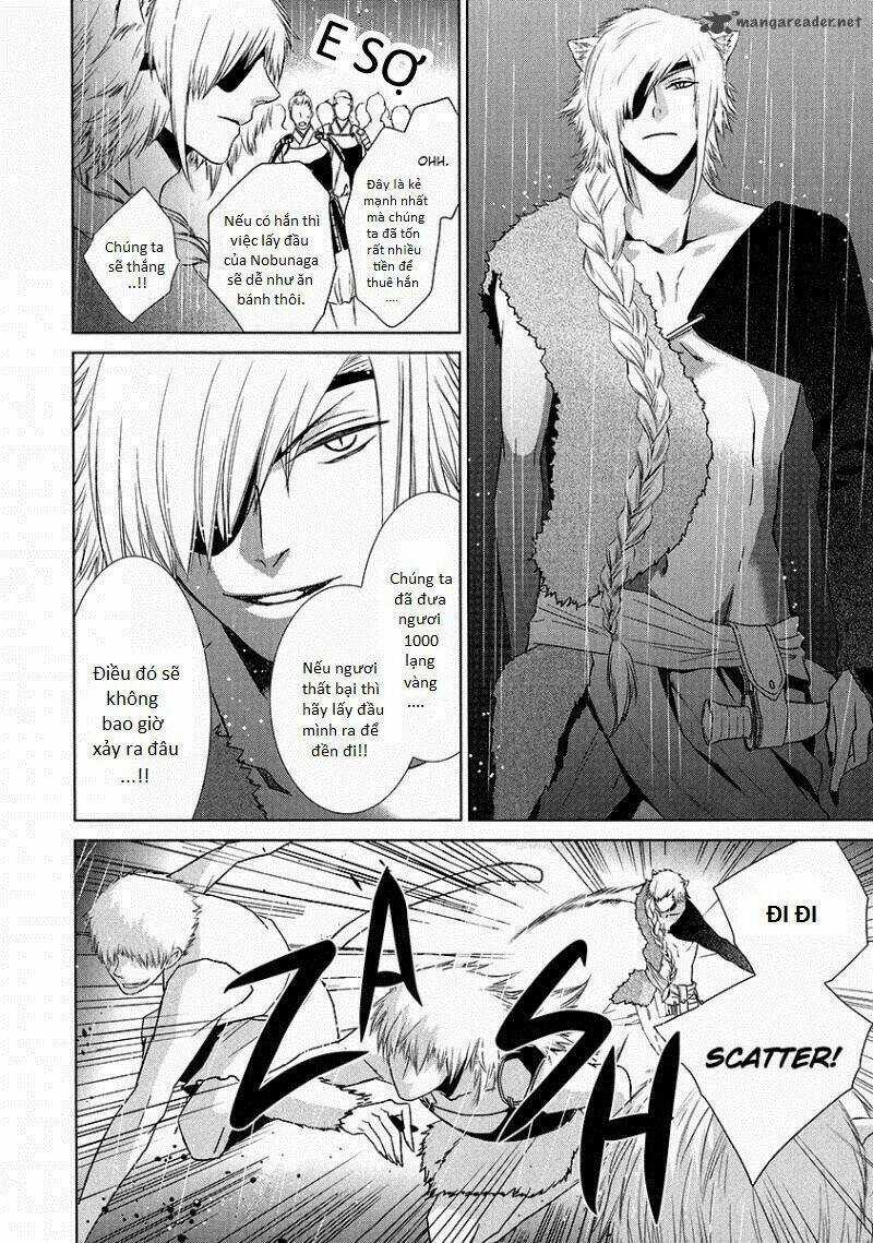 Sengoku Blood - Chapter 1 - Trang 26