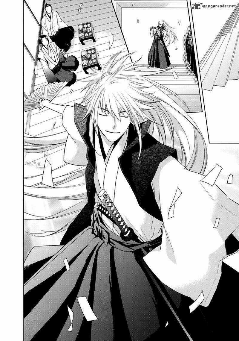 Sengoku Blood - Chapter 1 - Trang 28