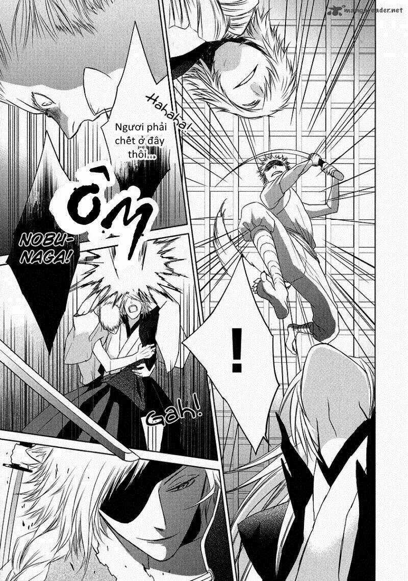 Sengoku Blood - Chapter 1 - Trang 35