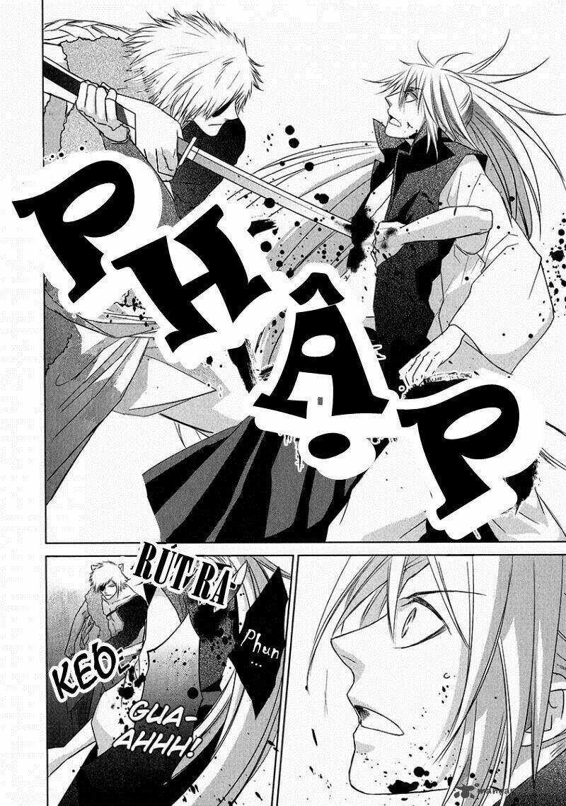 Sengoku Blood - Chapter 1 - Trang 36