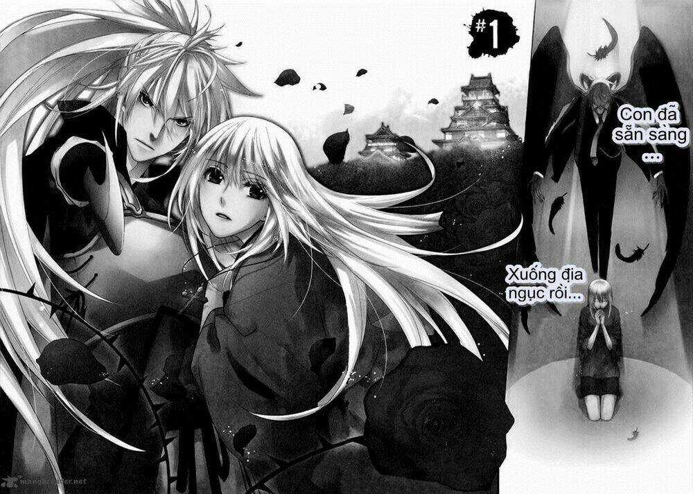 Sengoku Blood - Chapter 1 - Trang 5