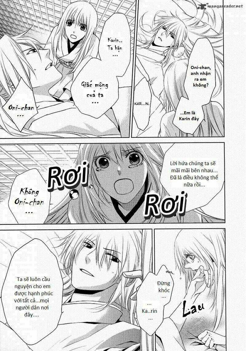 Sengoku Blood - Chapter 1 - Trang 41