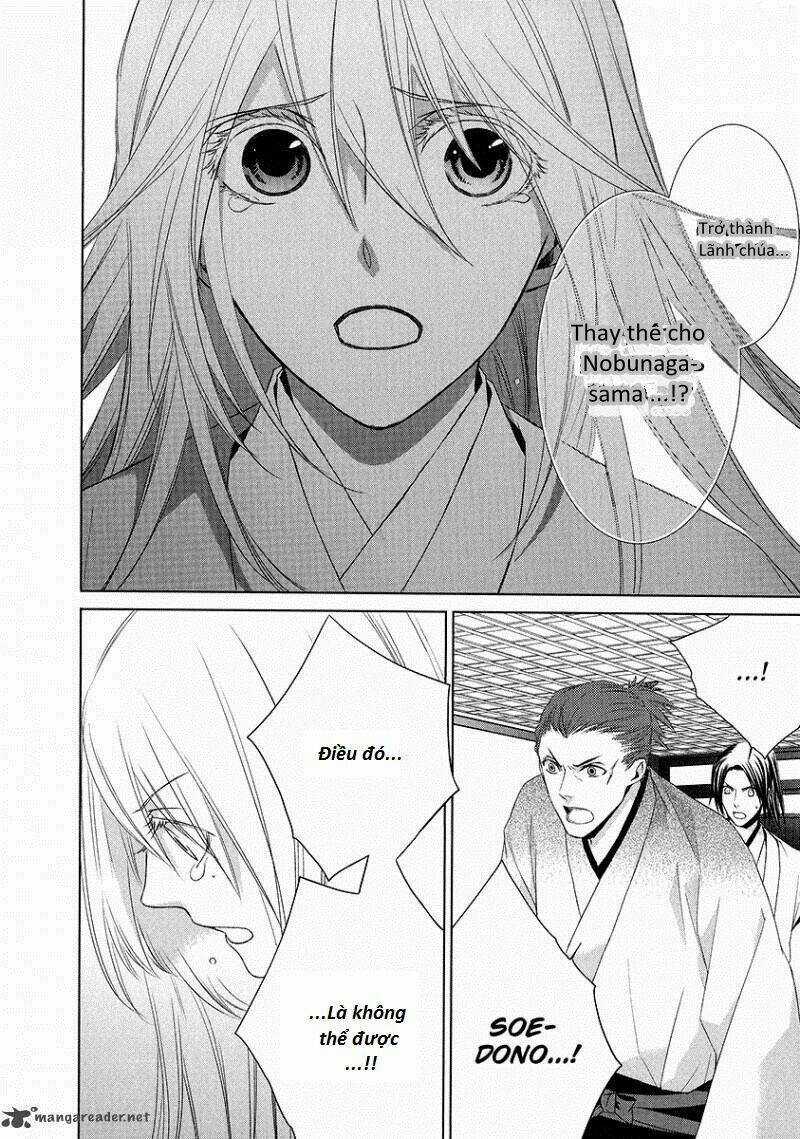 Sengoku Blood - Chapter 1 - Trang 46