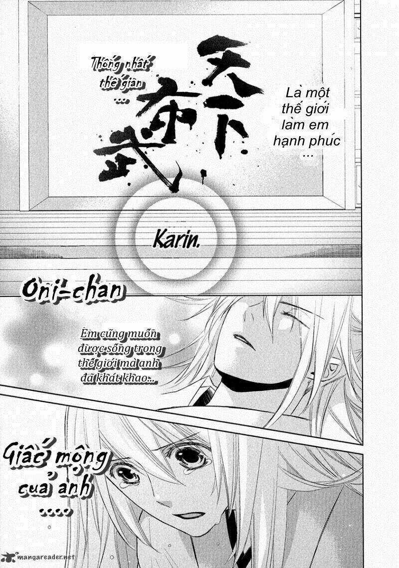 Sengoku Blood - Chapter 1 - Trang 49