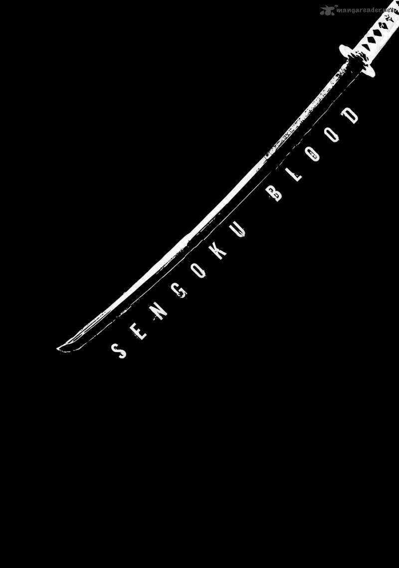 Sengoku Blood - Chapter 1 - Trang 6