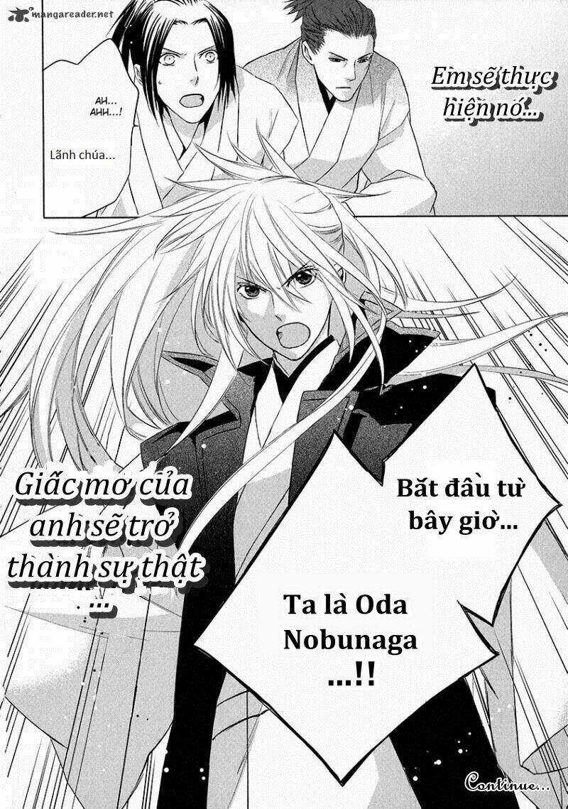 Sengoku Blood - Chapter 1 - Trang 52