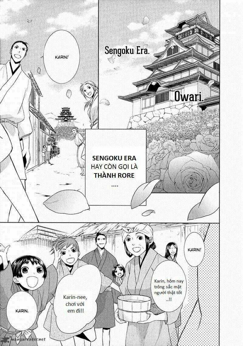 Sengoku Blood - Chapter 1 - Trang 7