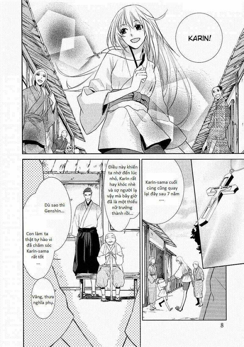 Sengoku Blood - Chapter 1 - Trang 8