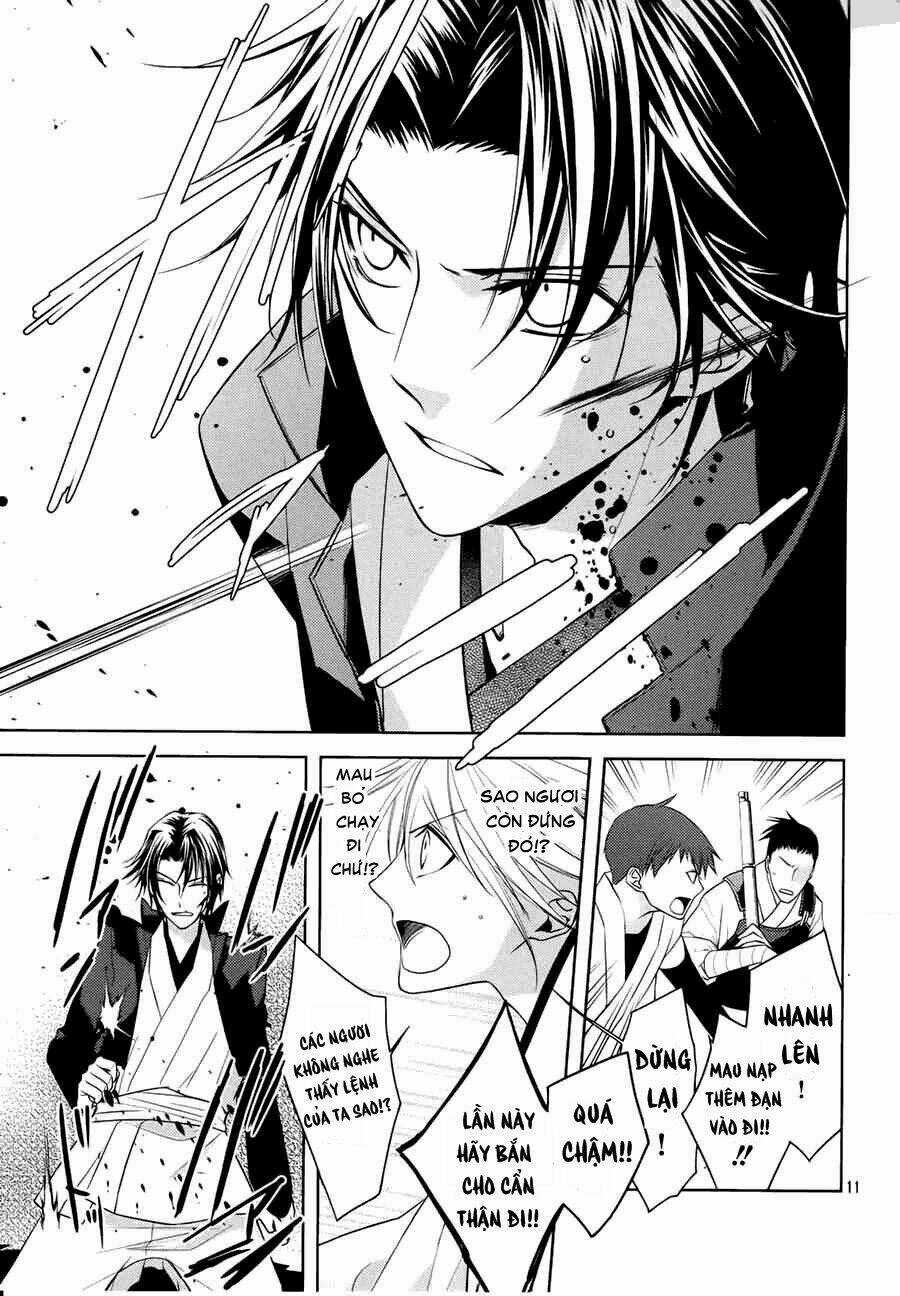 Sengoku Blood - Chapter 10 - Trang 11