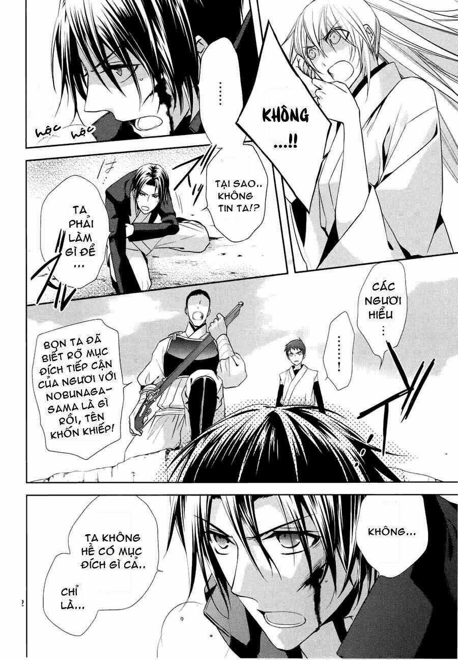 Sengoku Blood - Chapter 10 - Trang 12