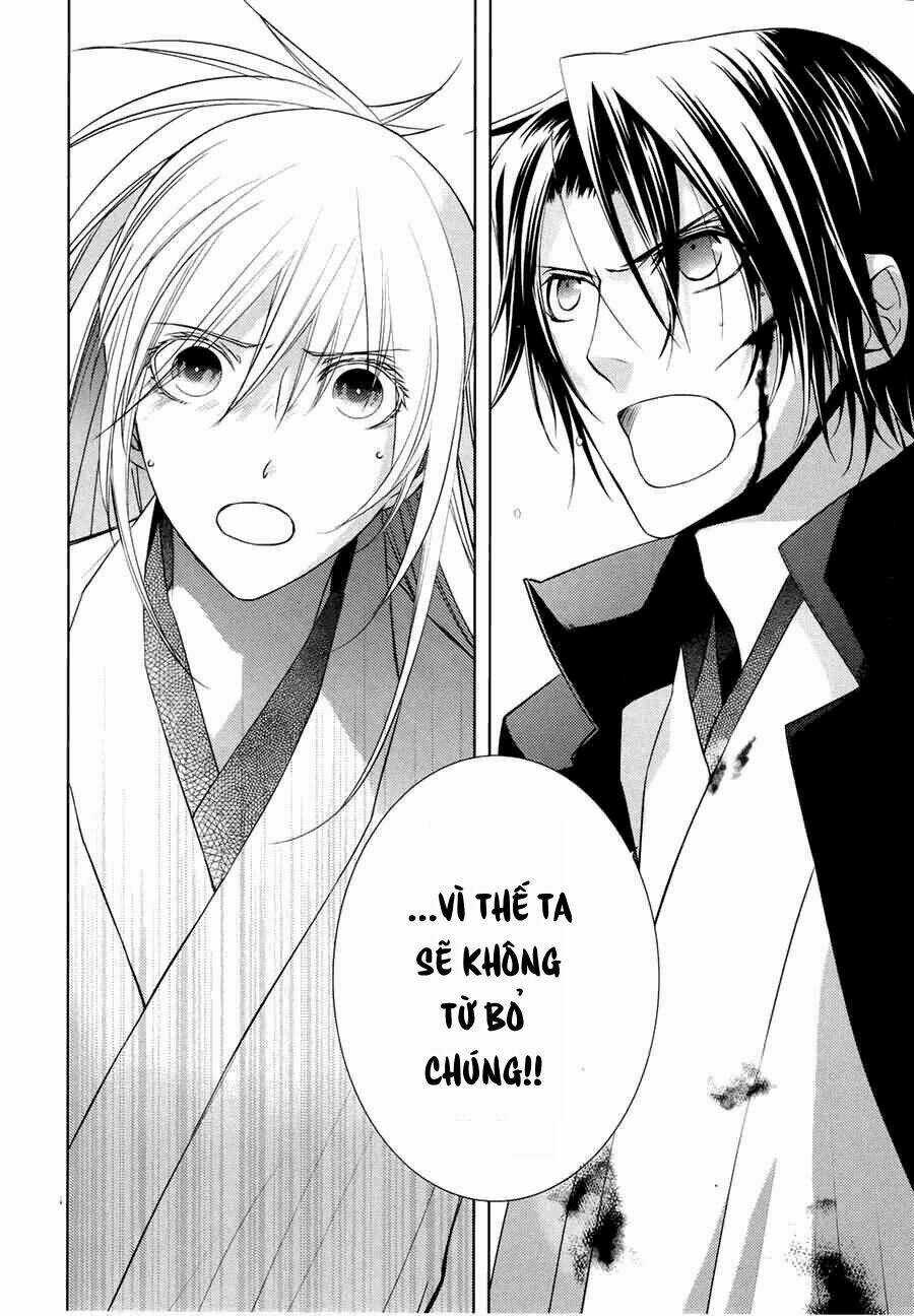 Sengoku Blood - Chapter 10 - Trang 14