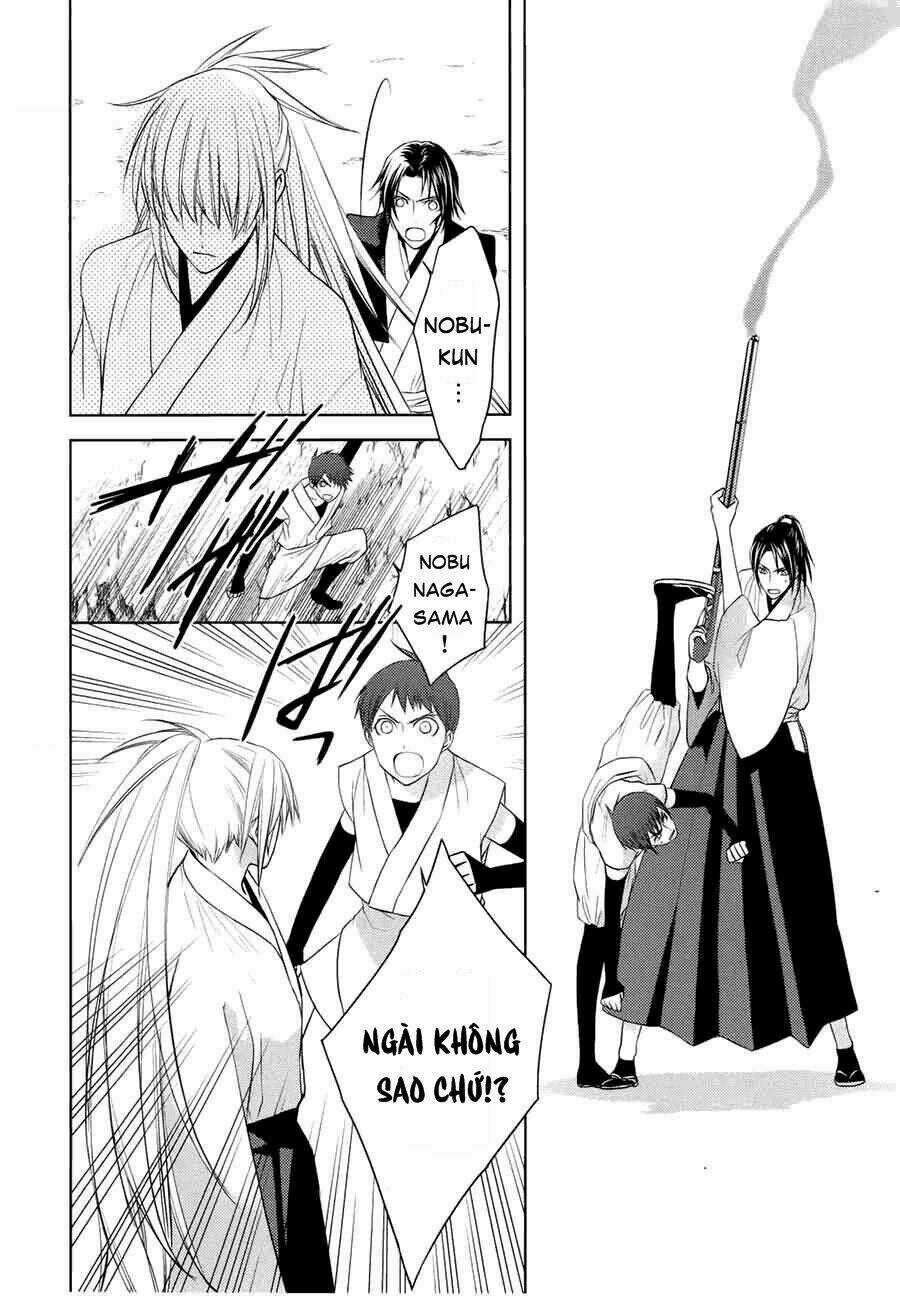 Sengoku Blood - Chapter 10 - Trang 18