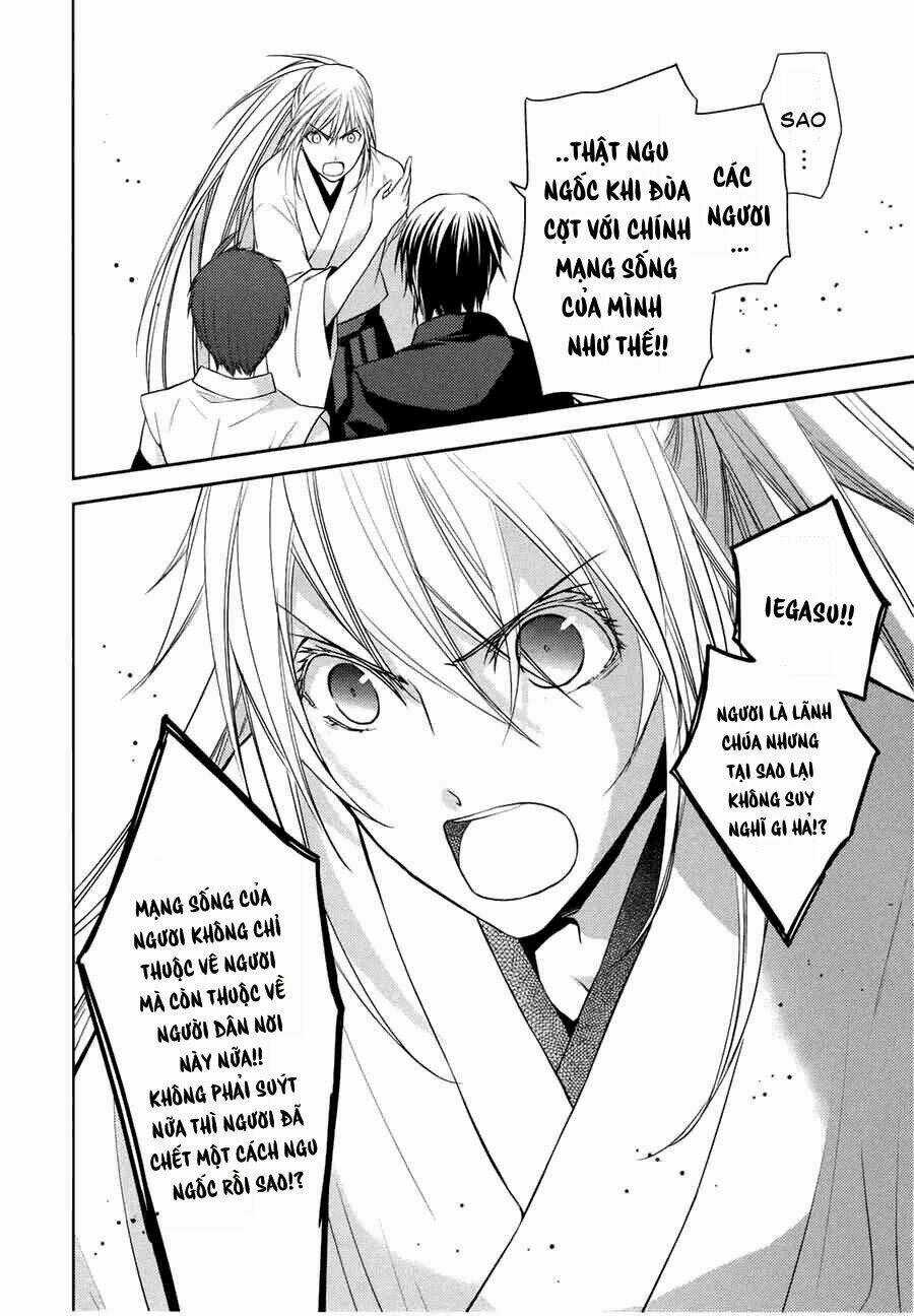 Sengoku Blood - Chapter 10 - Trang 20