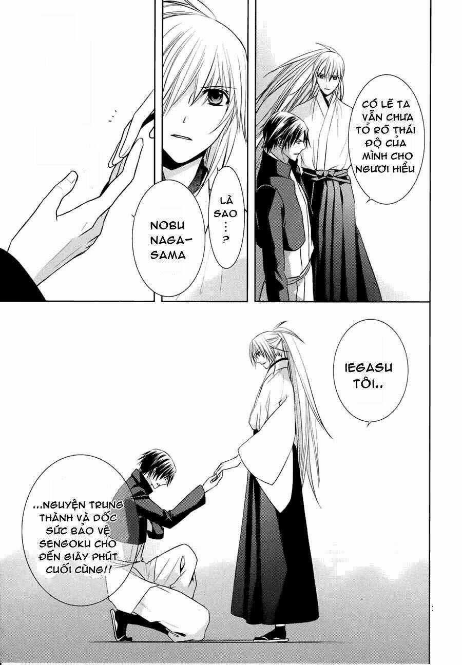 Sengoku Blood - Chapter 10 - Trang 24