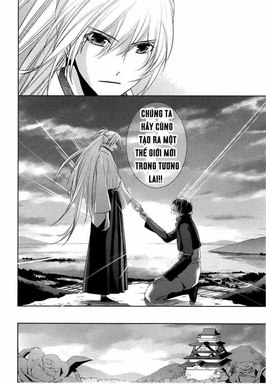 Sengoku Blood - Chapter 10 - Trang 25