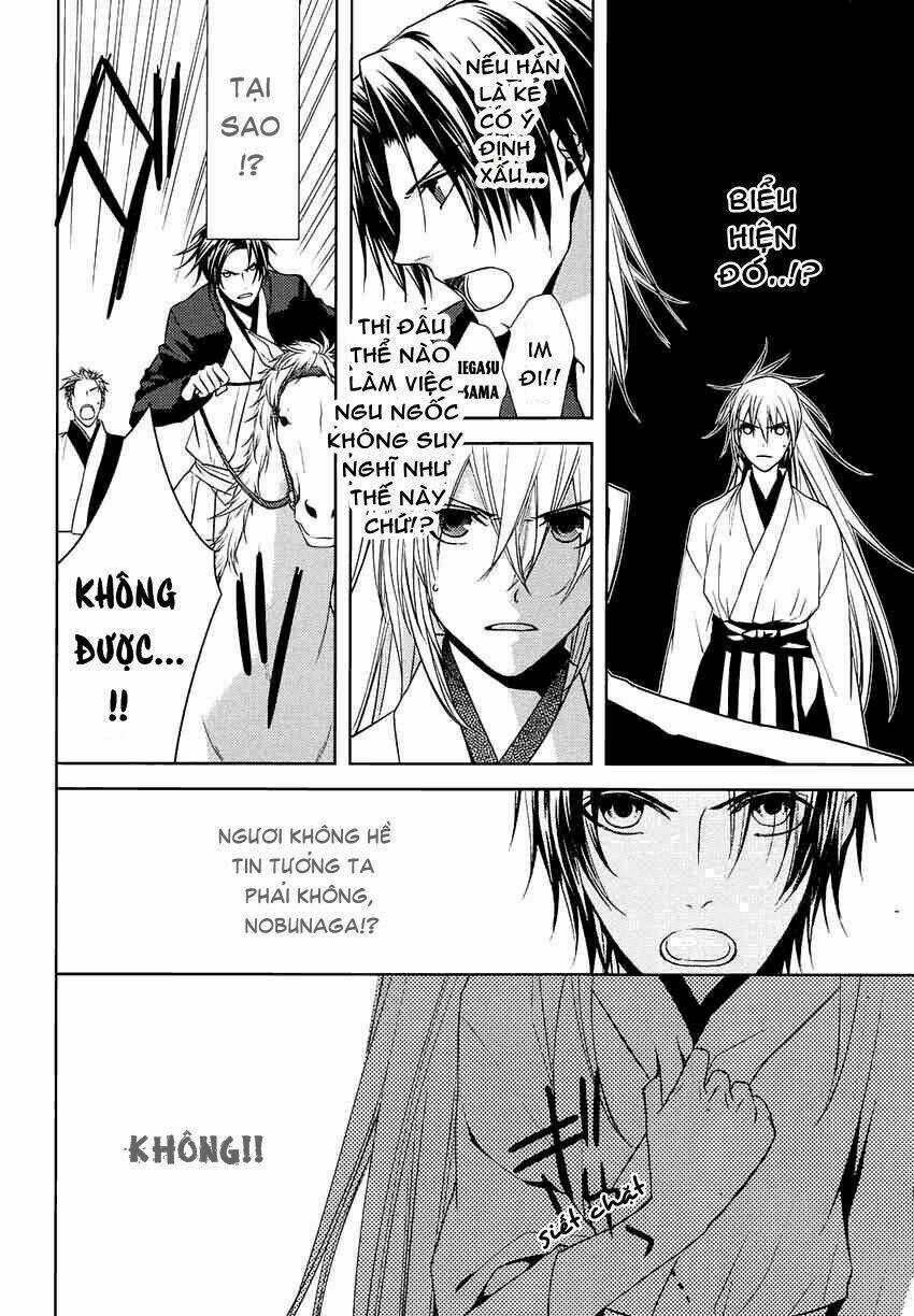 Sengoku Blood - Chapter 10 - Trang 4