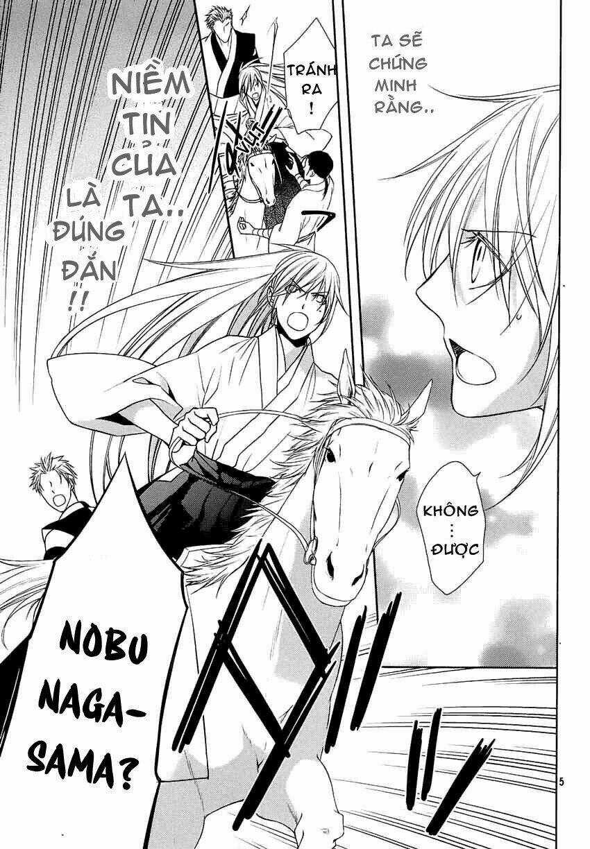 Sengoku Blood - Chapter 10 - Trang 5