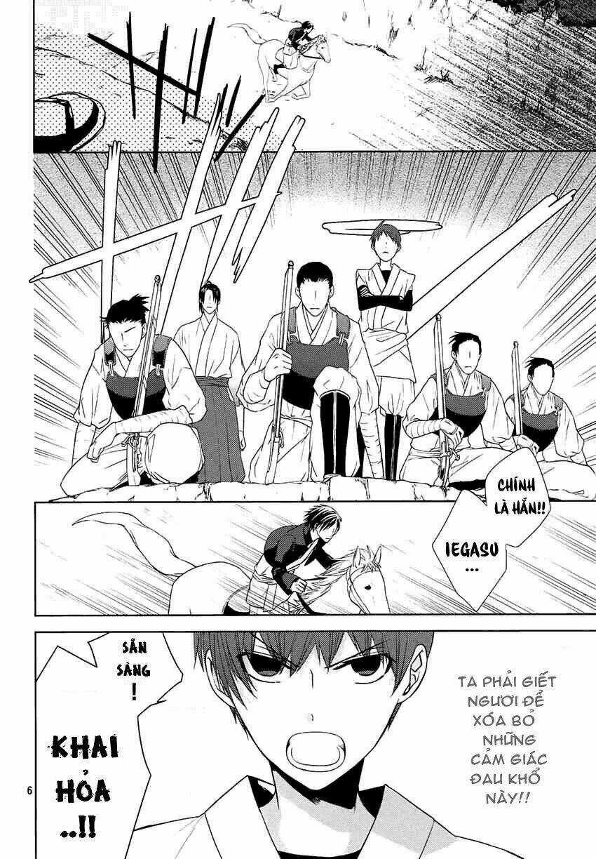 Sengoku Blood - Chapter 10 - Trang 6