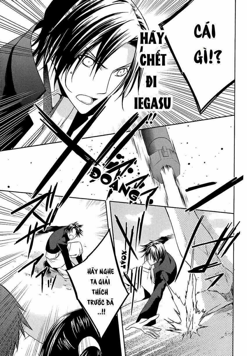 Sengoku Blood - Chapter 10 - Trang 7