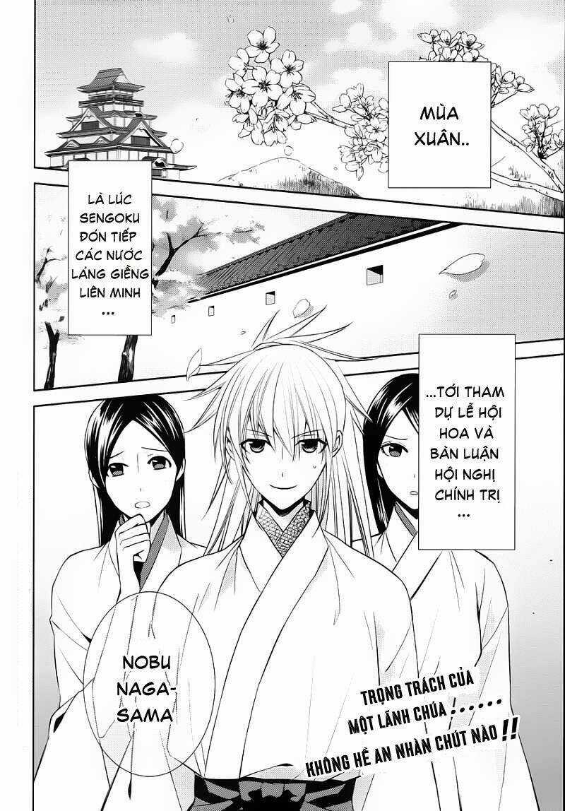 Sengoku Blood - Chapter 11 - Trang 2
