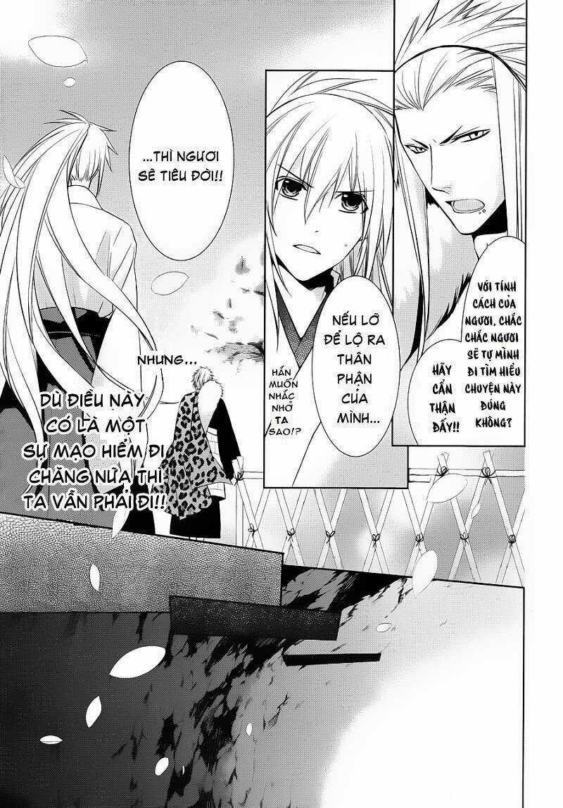 Sengoku Blood - Chapter 11 - Trang 11