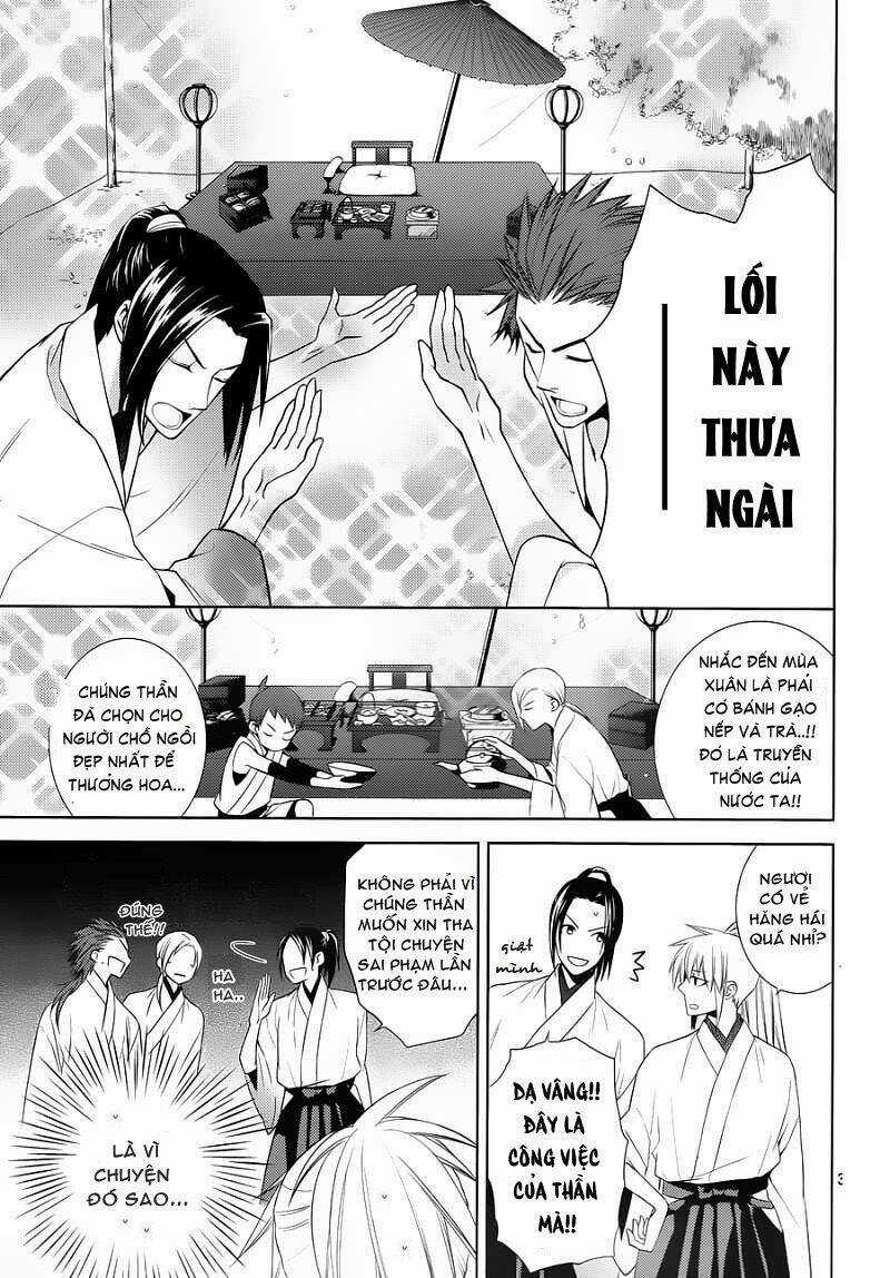 Sengoku Blood - Chapter 11 - Trang 3