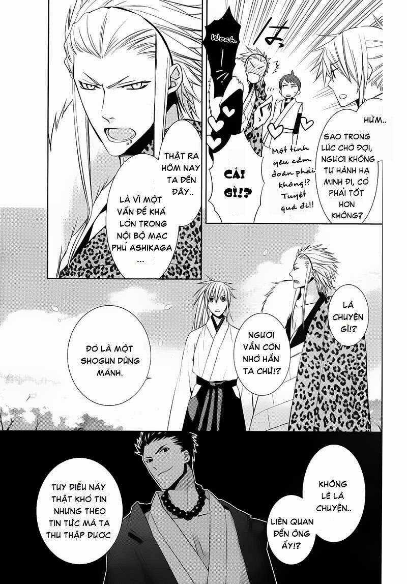 Sengoku Blood - Chapter 11 - Trang 7