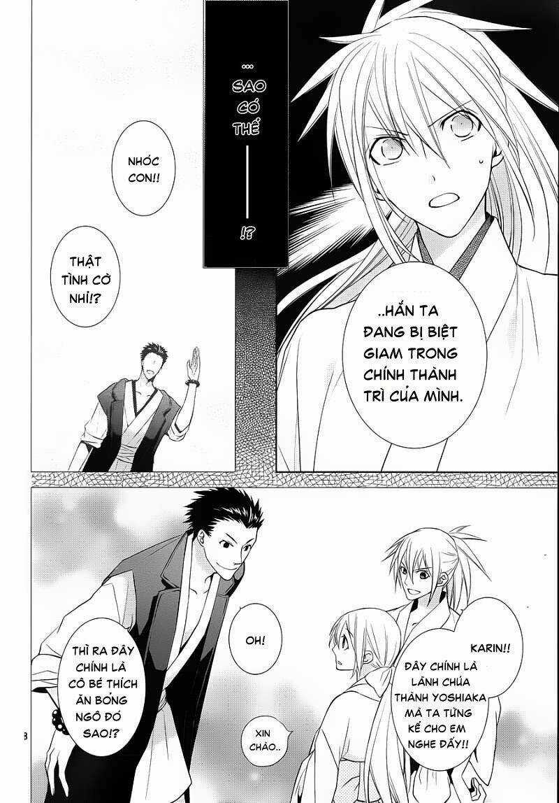 Sengoku Blood - Chapter 11 - Trang 8