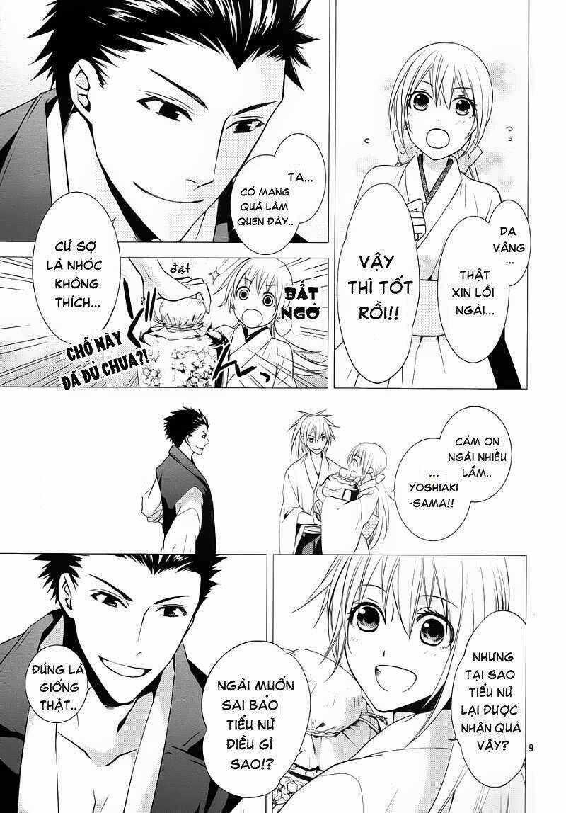 Sengoku Blood - Chapter 11 - Trang 9