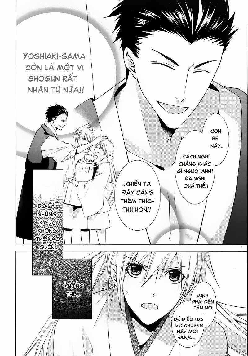 Sengoku Blood - Chapter 11 - Trang 10