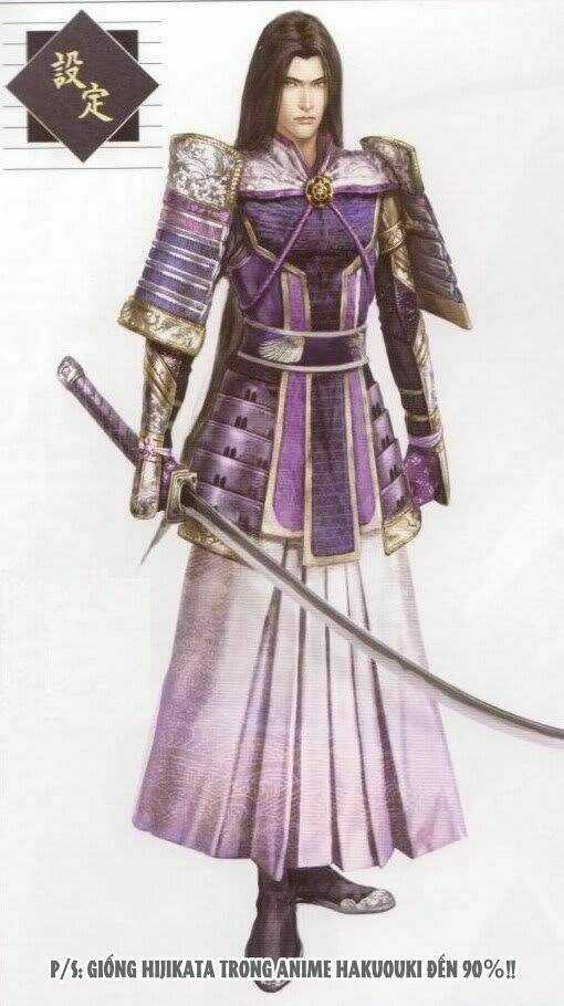 Sengoku Blood - Chapter 12 - Trang 2