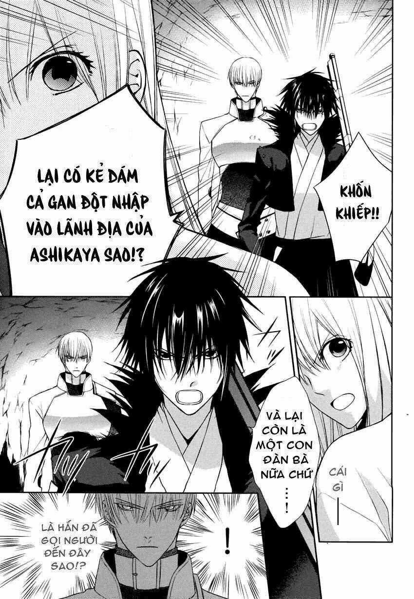 Sengoku Blood - Chapter 12 - Trang 11