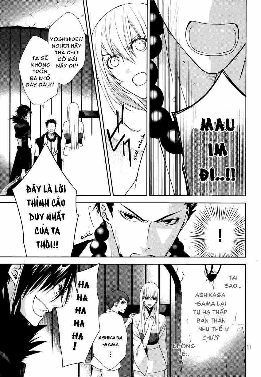 Sengoku Blood - Chapter 12 - Trang 13