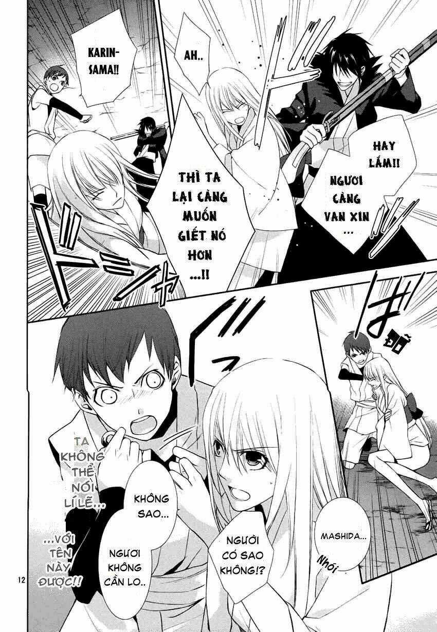 Sengoku Blood - Chapter 12 - Trang 14