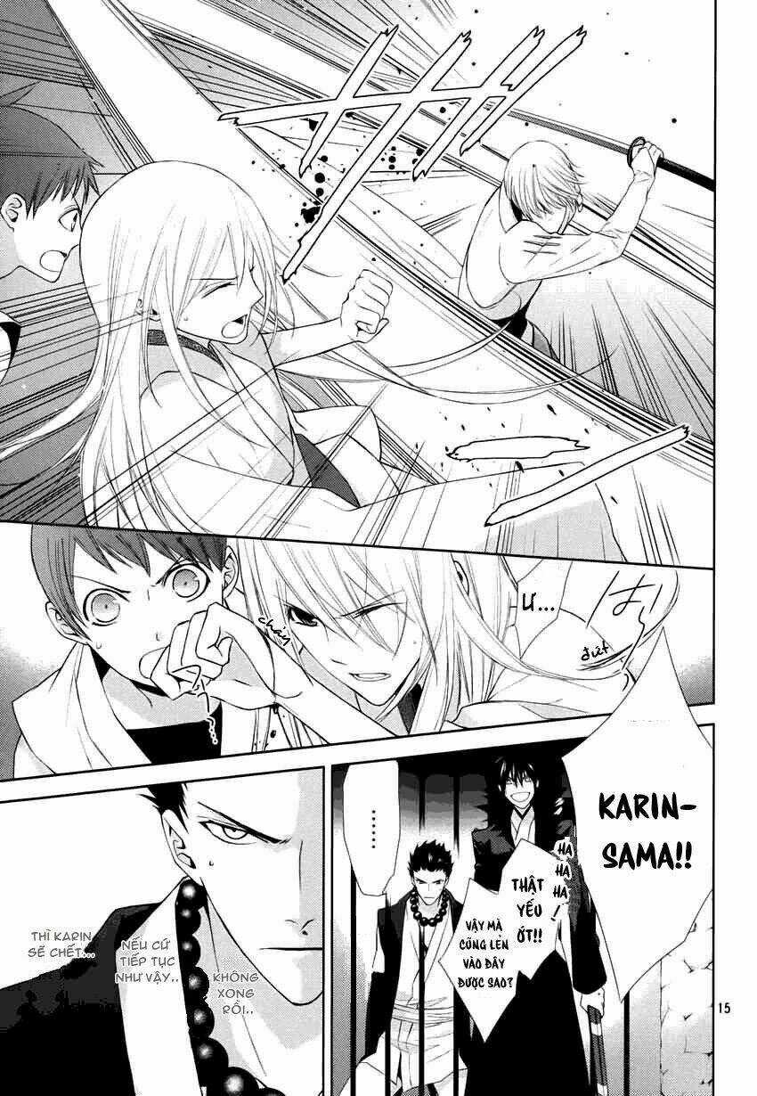 Sengoku Blood - Chapter 12 - Trang 17