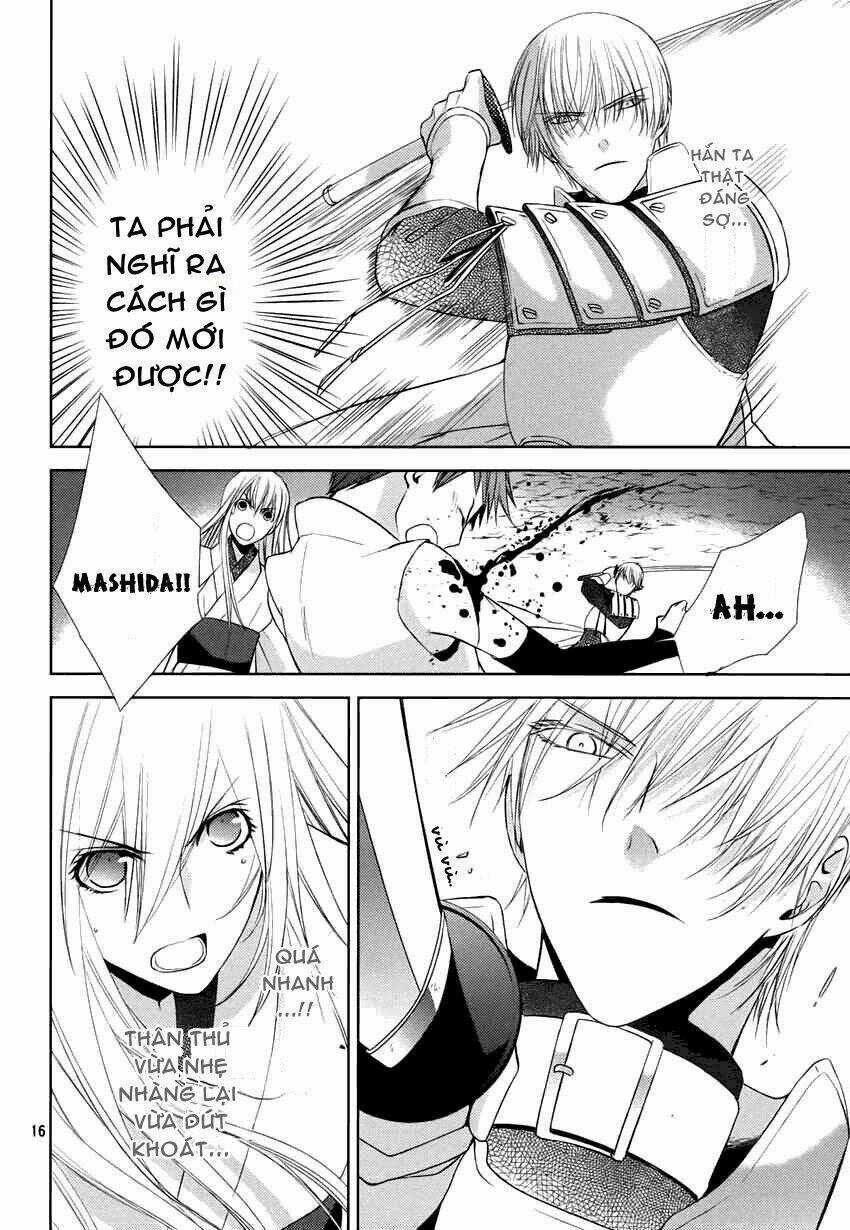 Sengoku Blood - Chapter 12 - Trang 18