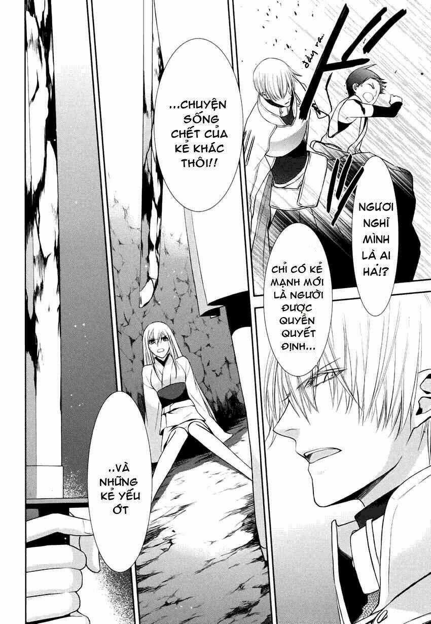 Sengoku Blood - Chapter 12 - Trang 20